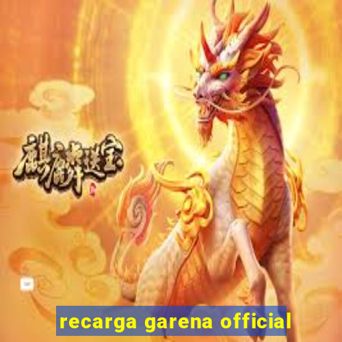 recarga garena official